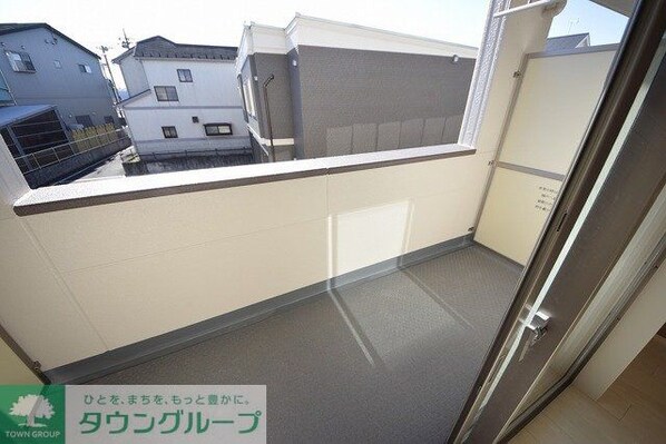 ゼファーガーデンセカンドの物件内観写真